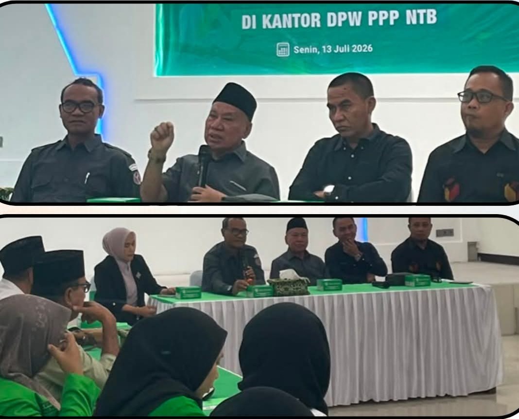 Konsolidasi Demokrasi, Bawaslu NTB Komit Perkuat Sinergi Wujudkan Pemilu Jurdil