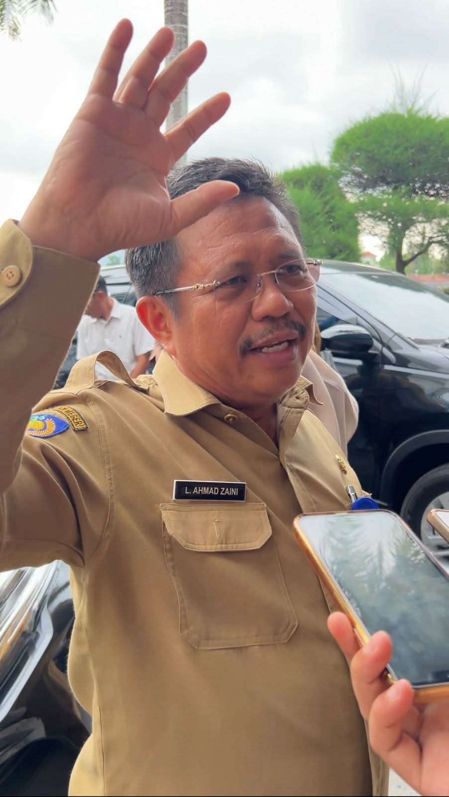 KPK Bawa Bupati Lobar, LAZ ke Jakarta Usai Pemeriksaan Maraton di Mako Brimob
