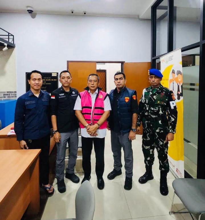 Ompreng MBG Makan Korban, Brigjen Pol LMI Ditahan Kejaksaan Agung