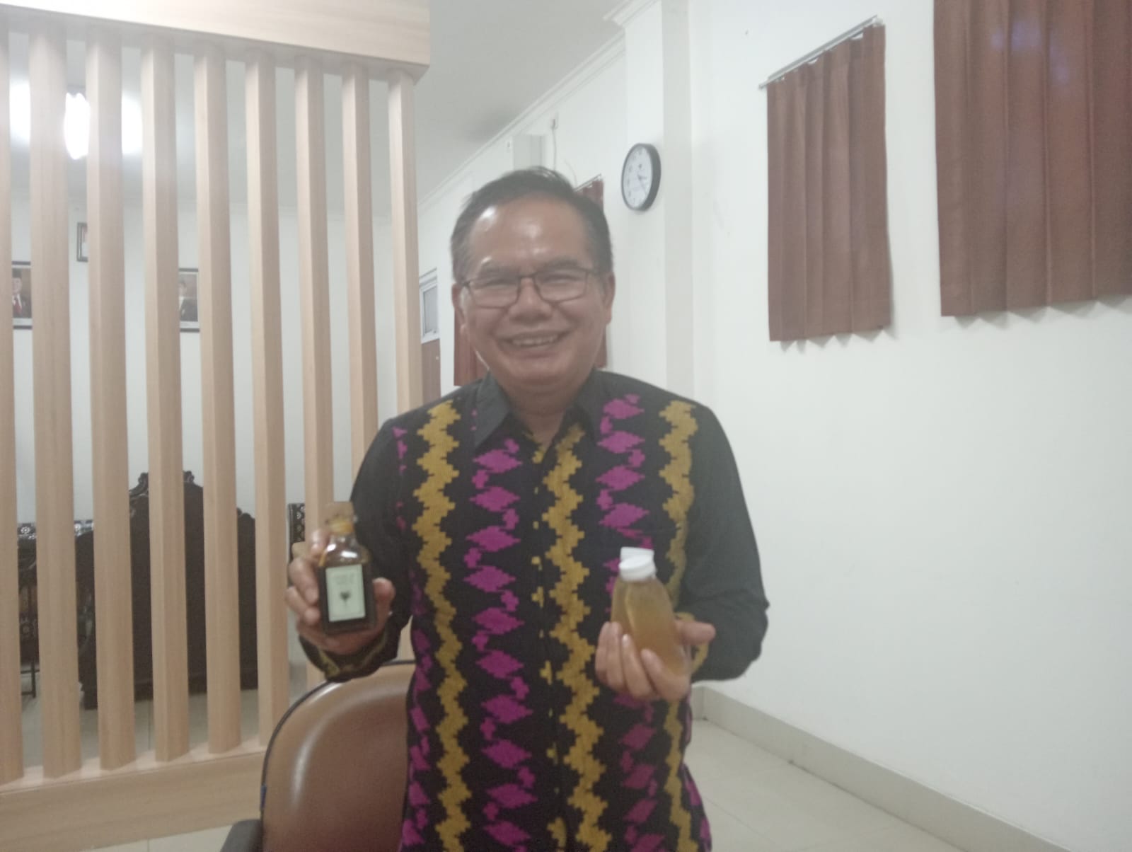 Brida NTB Dukung Penuh Gagasan Gubernur Soal Pengolahan Air Tuaq “Nira” jadi Minuman Premium