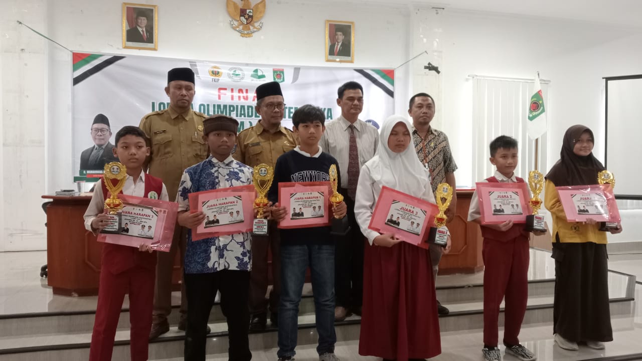 IKA MT AL-Kahfi FKIP Unram Kembali Akan Menggelar Lomba Olimpiade Matematika (LOM) ke-4 se Bali Nusra