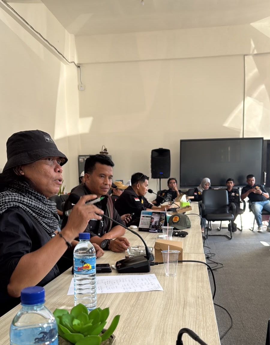 Hearing Dengan Komisi II, Kasta NTB Pertanyakkan Tata Kelola DBHCHT Tahun 2026