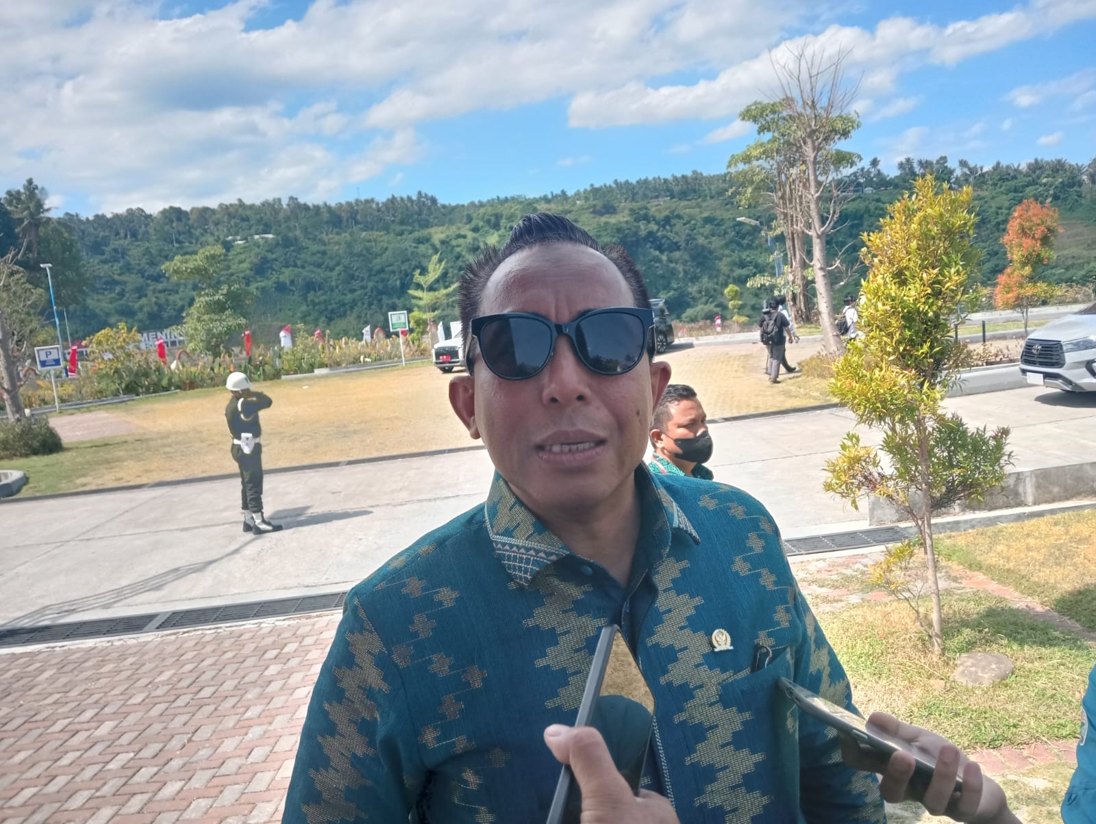 Komisi V DPR RI Dorong Fungsi Bendungan Dioptimalkan