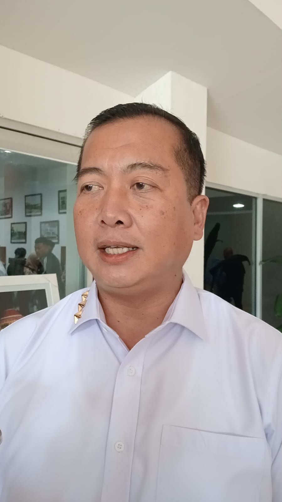 Gubernur Iqbal nyatakan Port to Port NTB Terus Berproses dan DED tengah Disusun