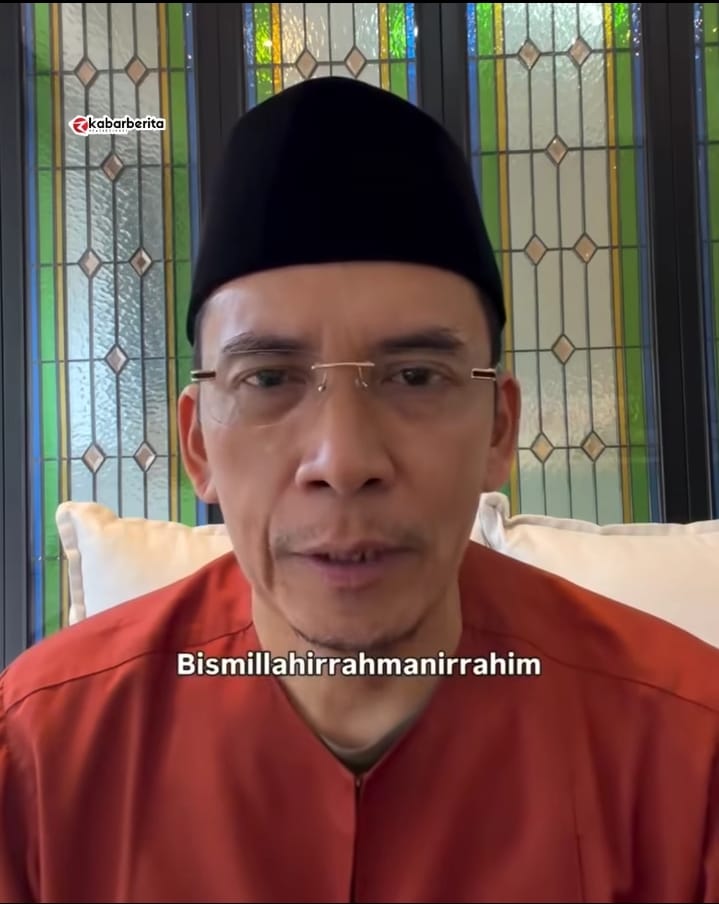 TGB klarifikasi Penyebutan Nama dan Afiliasi Organisasi dalam Kasus Kekerasan Santri