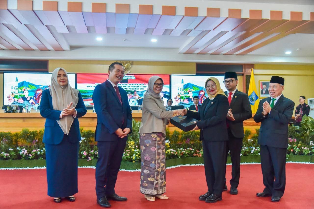 Membaca Postur APBD NTB 2027: Optimisme Fiskal di Tengah Tantangan Kemandirian Daerah
