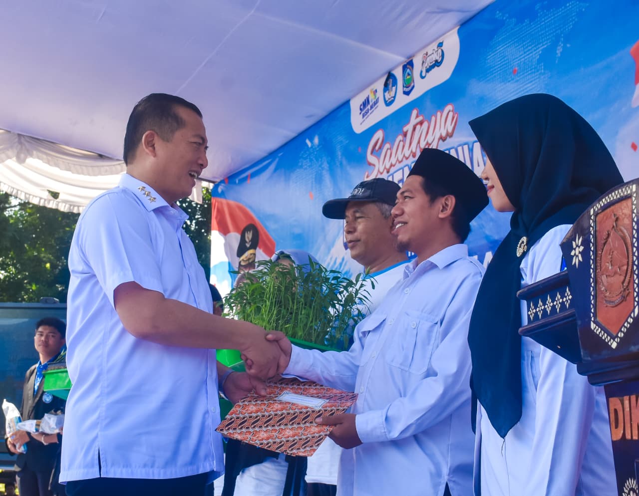 Gubernur NTB Luncurkan Reformasi Pendidikan, Perkuat Mutu Sekolah hingga Ketahanan Pangan