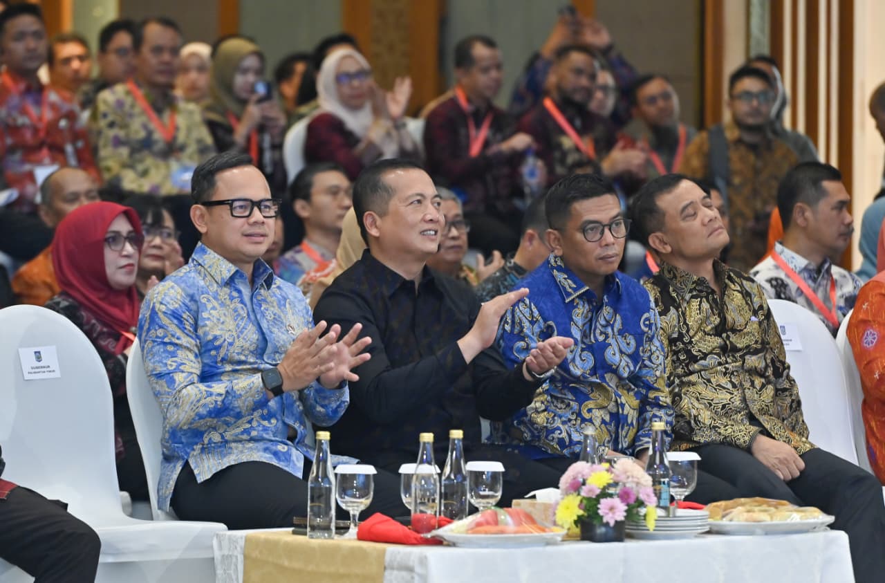 Wamendagri Bima Arya sebut Gubernur NTB sukses Bangun Ekosistem Pariwisata