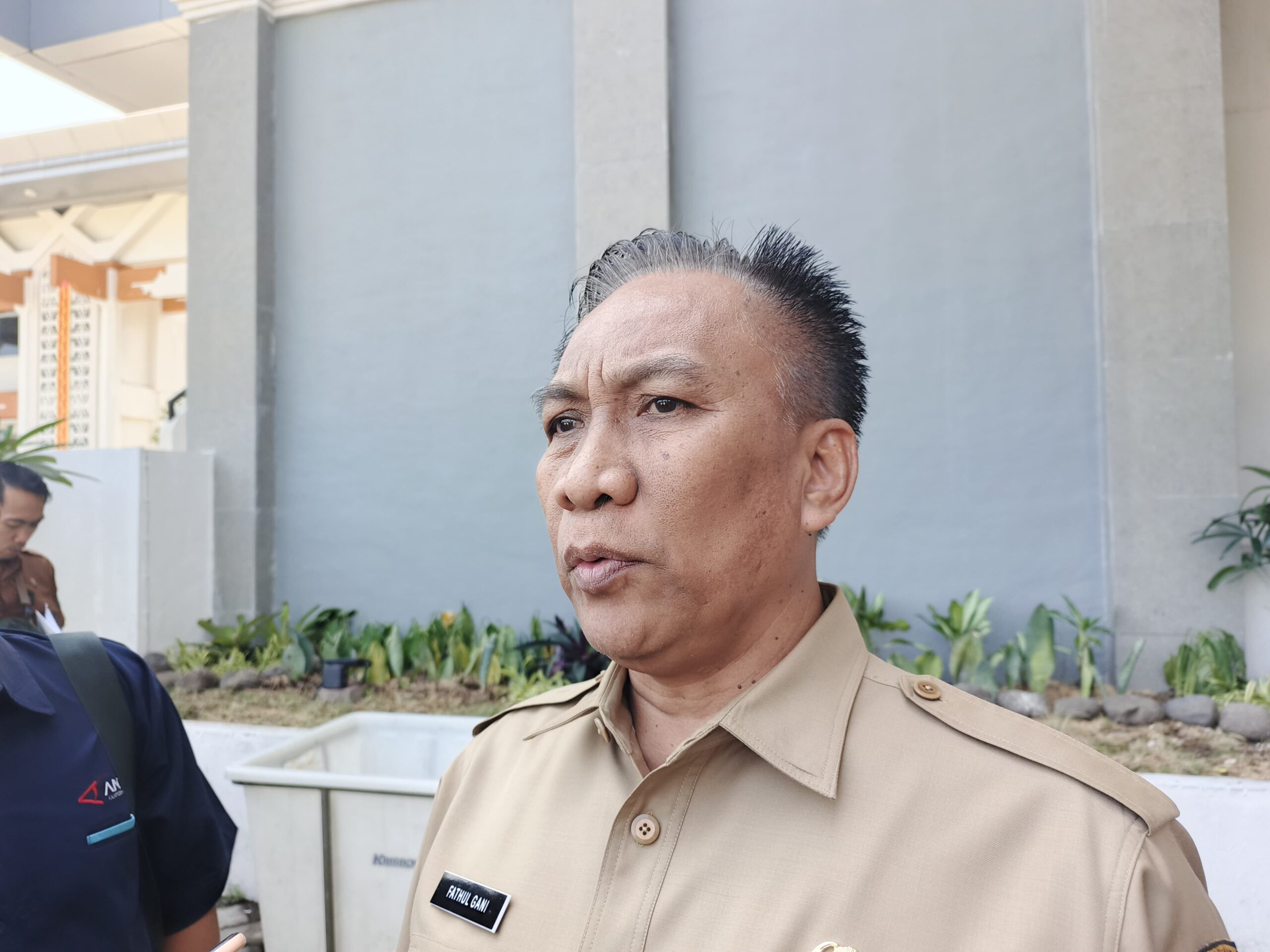 Satgas MBG NTB Siapkan Skema Khusus Layani Wilayah 3T, 135 Dapur Diusulkan