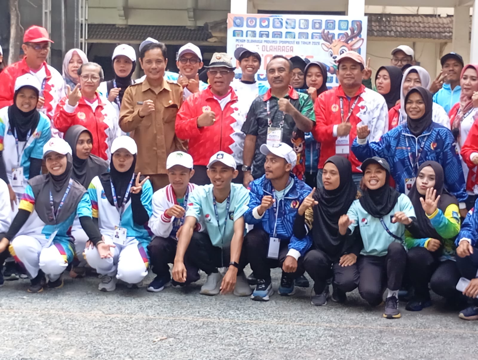 FOPI NTB Targetkan Empat Medali Emas di PON NTB-NTT 2028
