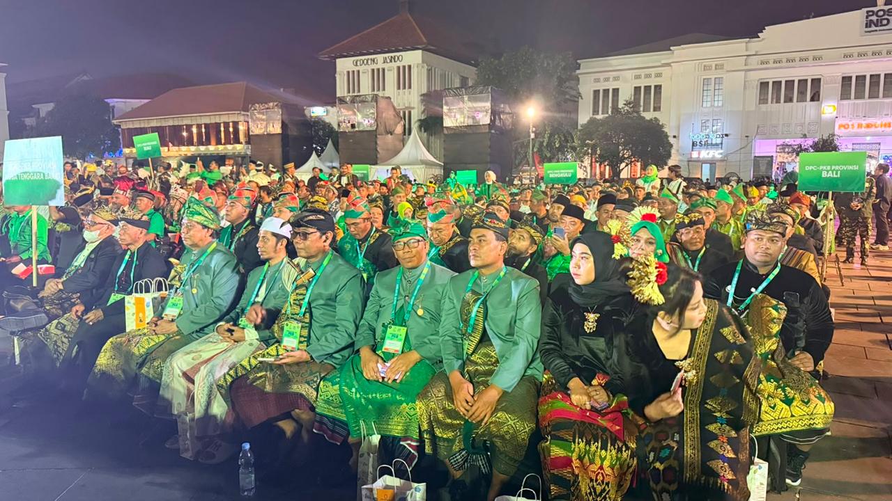 Mita Dian Listiawati Resmi Pimpin DPC PKB Kota Mataram Periode 2026-2031