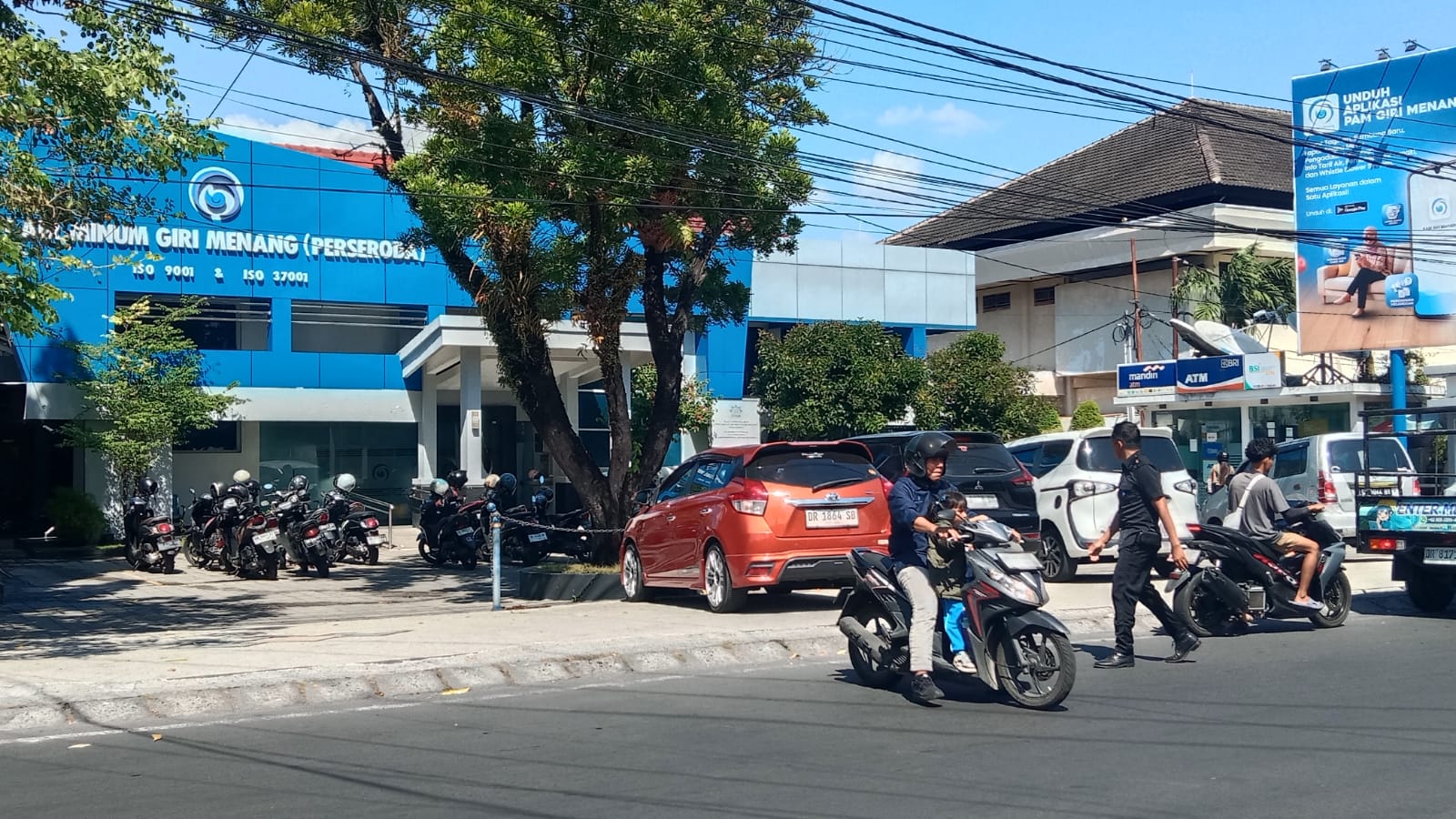 DPRD Mataram Desak Pemegang Saham Segera Tunjuk Dirut Definitif PT AMGM