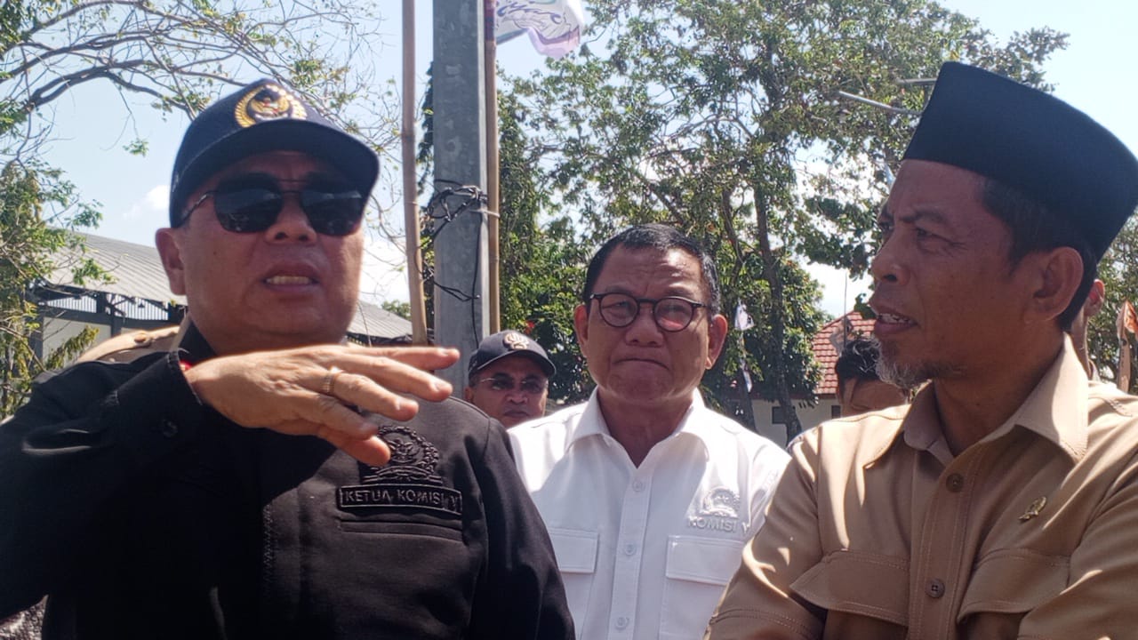 Komisi V DPR RI Pastikan Pembangunan Kantor DPRD NTB Didanai APBN Senilai Rp 200 Miliar