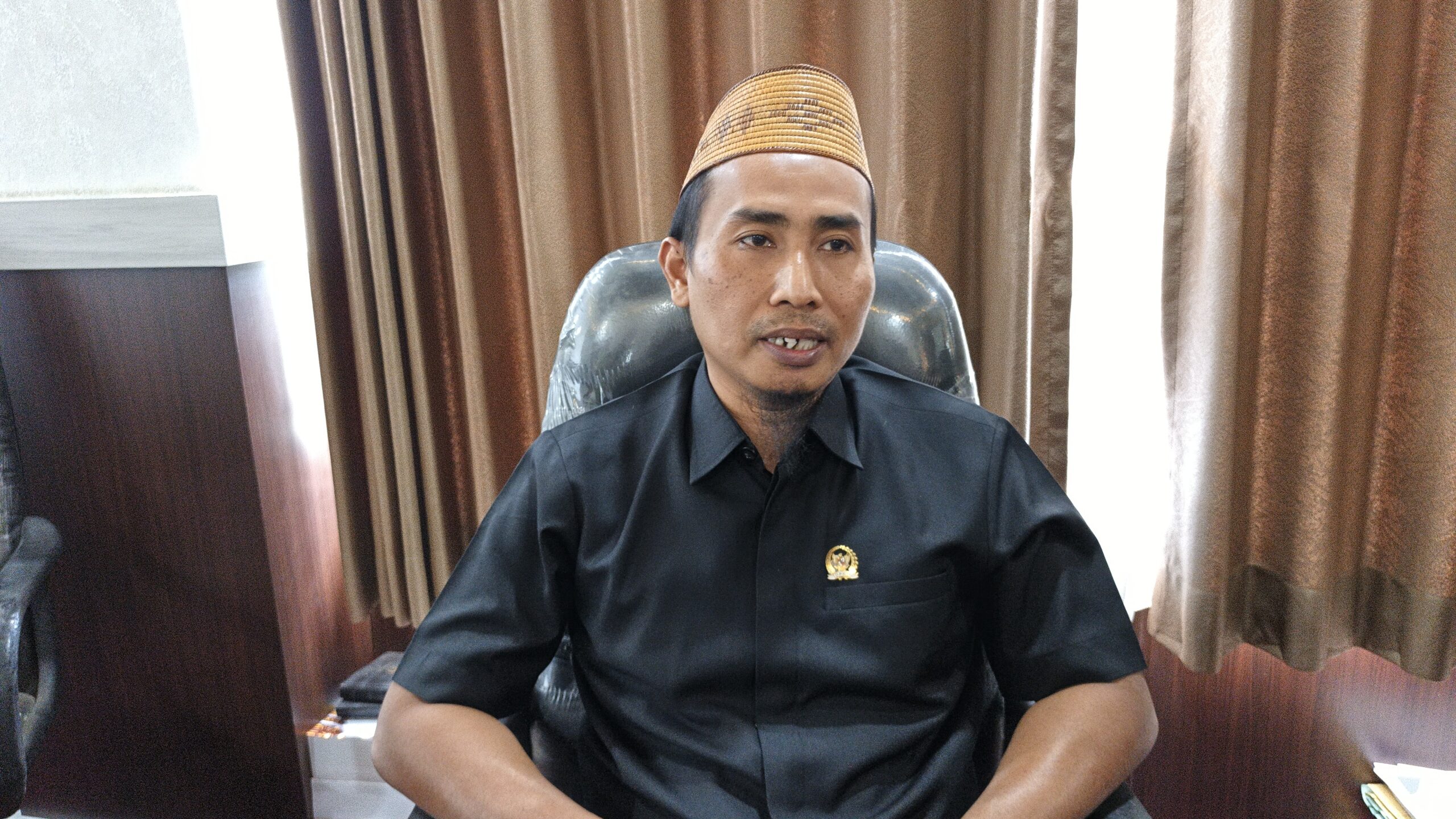 Komisi II DPRD Mataram Soroti “PAD Imajiner”, Desak Pemkot Perbarui Basis Data Pendapatan