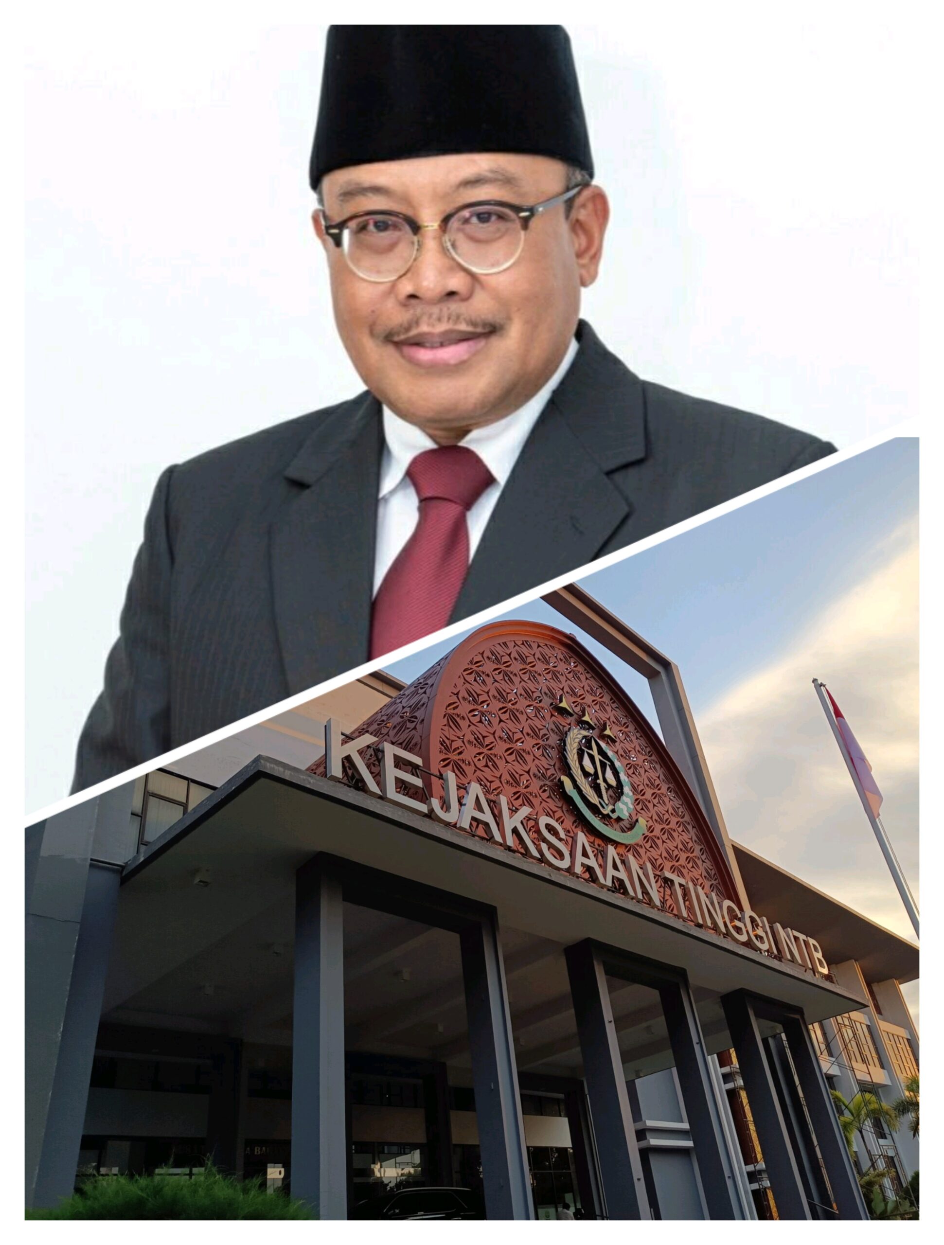 Miq Gita Diperiksa Kejati NTB