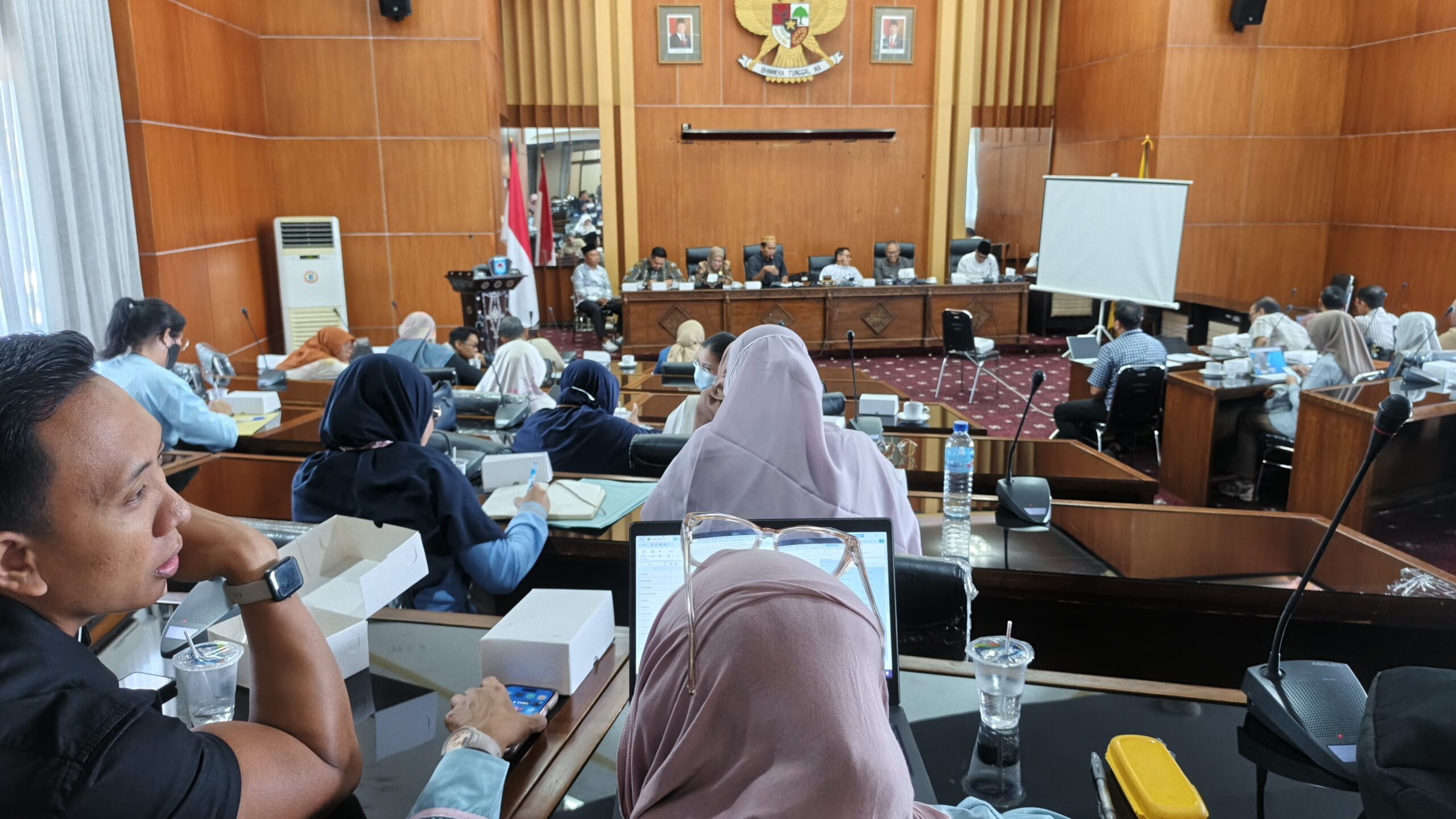 Ramayoga: SILPA Jadi Penyangga Kas Daerah, Termasuk Biayai Perjalanan Dinas DPRD