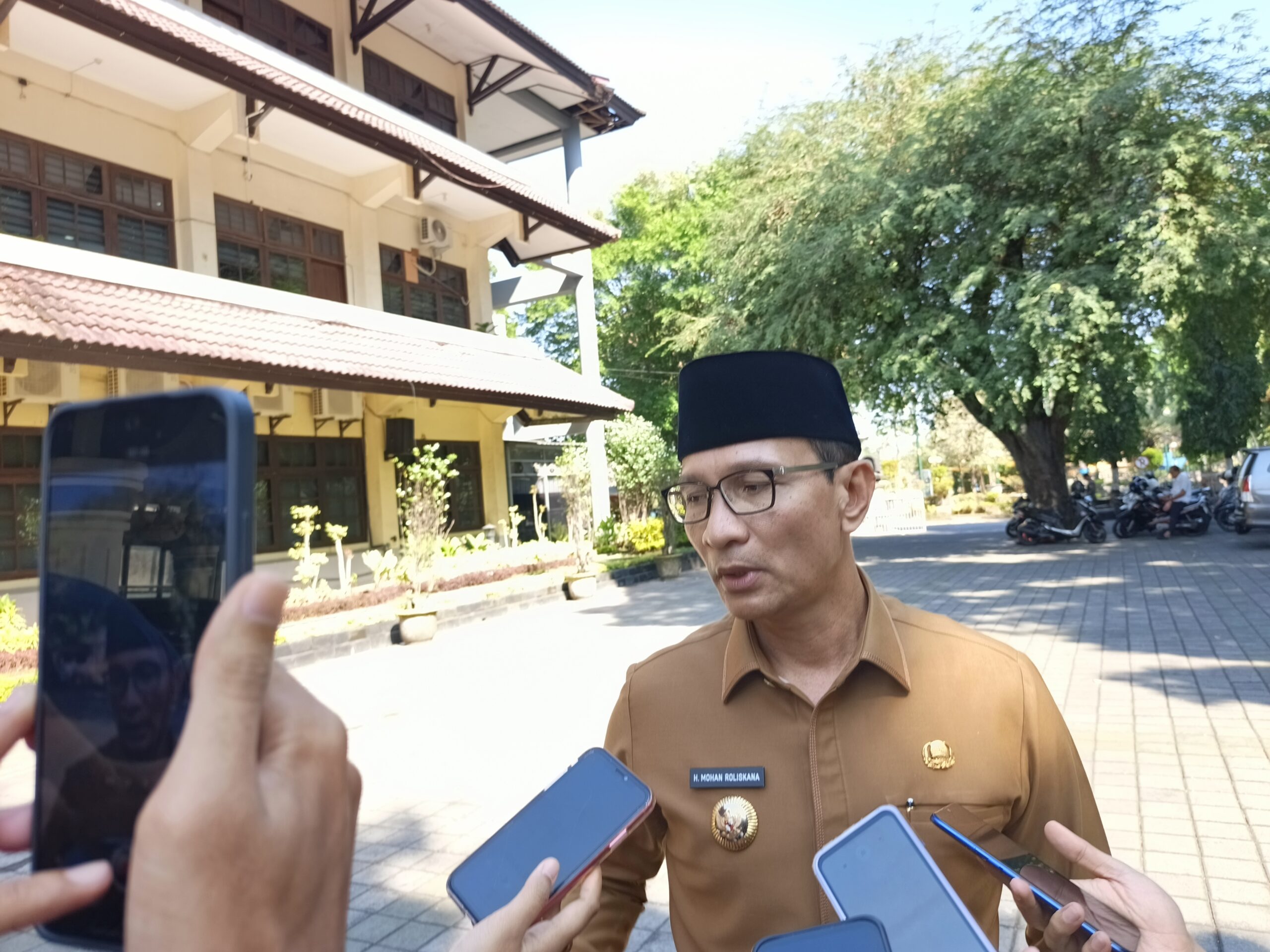 Mohan Tegaskan PAD Bukan Satu-satunya Tolak Ukur Kinerja OPD