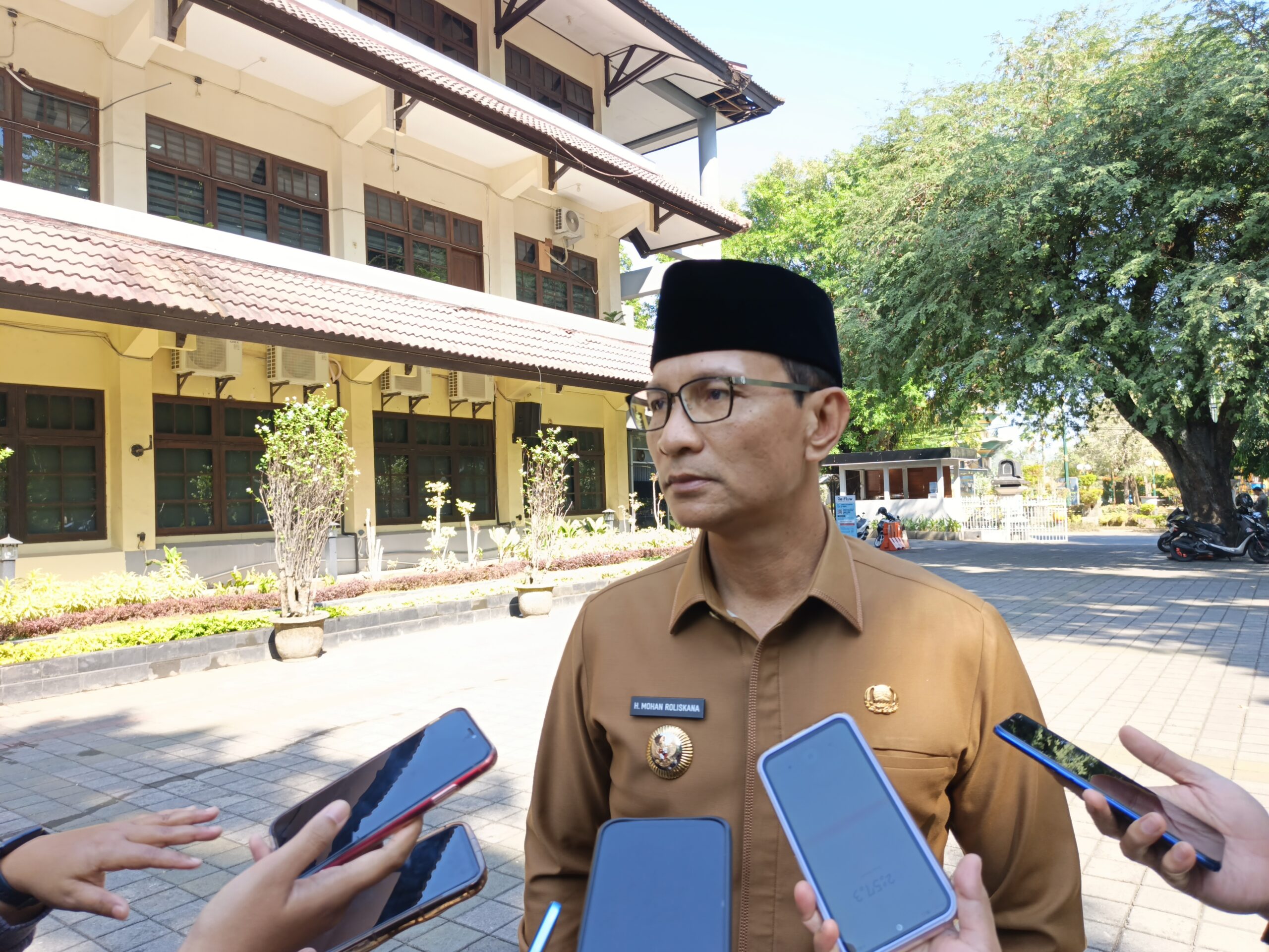 Mohan Roliskana Tegaskan SILPA Tak Diutak-atik, Tetap untuk Biayai Program yang Tertunda