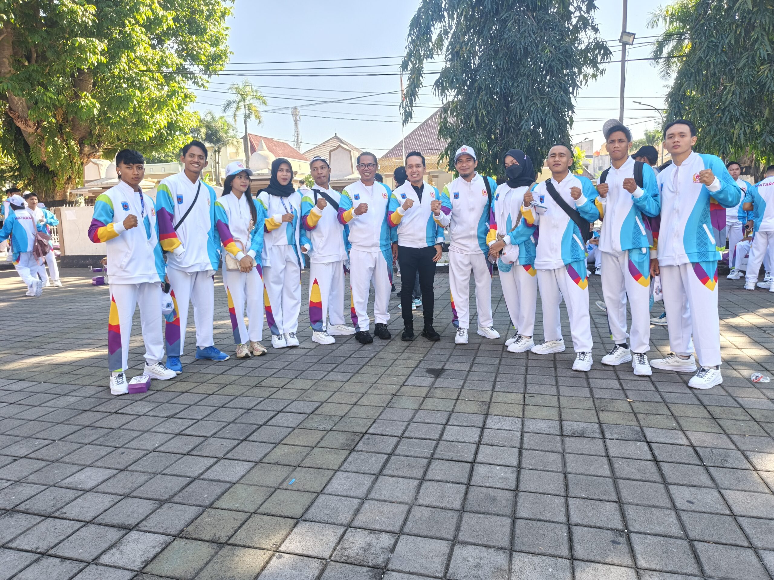 Karpet Merah Menuju PON 2028, Ketua KONI Mataram: Juara Porprov Otomatis Masuk Radar NTB