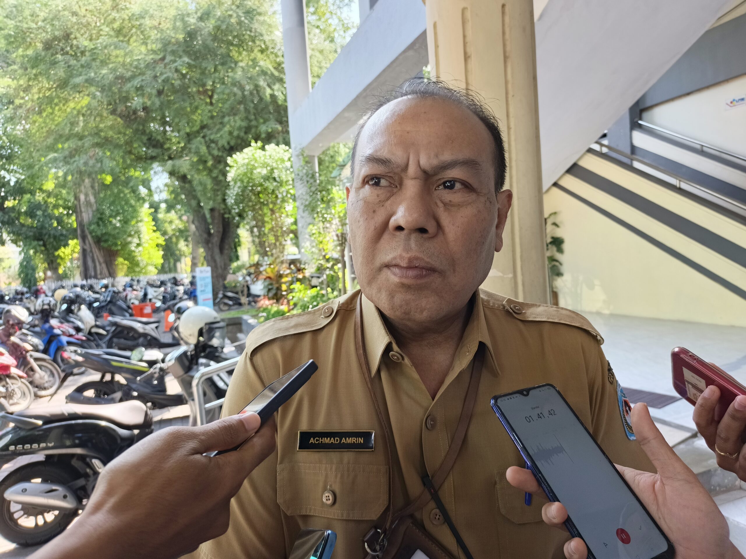 Tindak Lanjuti LHP BPK, BKD Mataram Periksa Empat Wajib Pajak