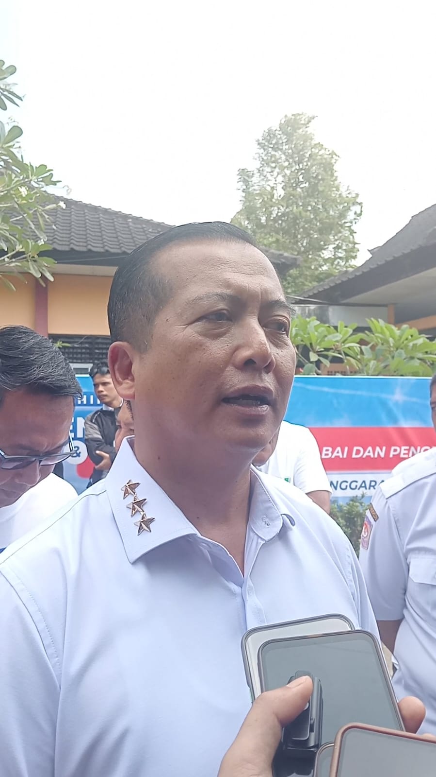 Gubernur Iqbal tegaskan Korban di Dirawat Gratis, dan Pengawasan Sekolah Berasrama Diperketat